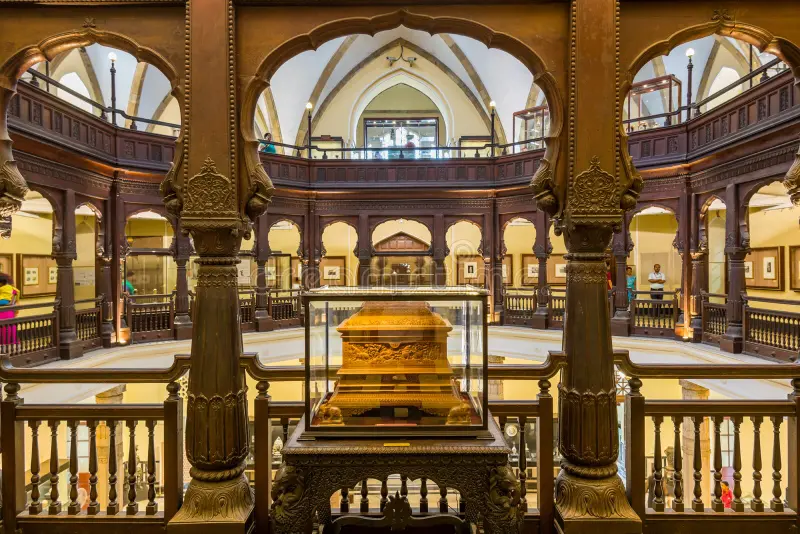 Chhatrapati Shivaji Maharaj Vastu Sangrahalaya gallery 17