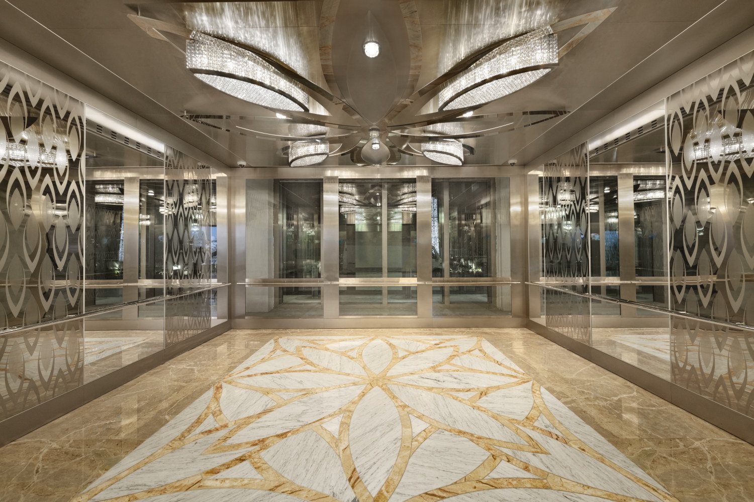 Nita Mukesh Ambani Cultural Centre (NMACC) gallery 7