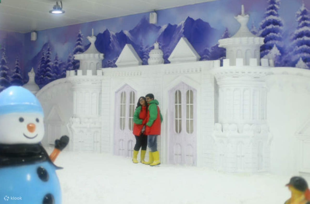 Snow Kingdom gallery 10