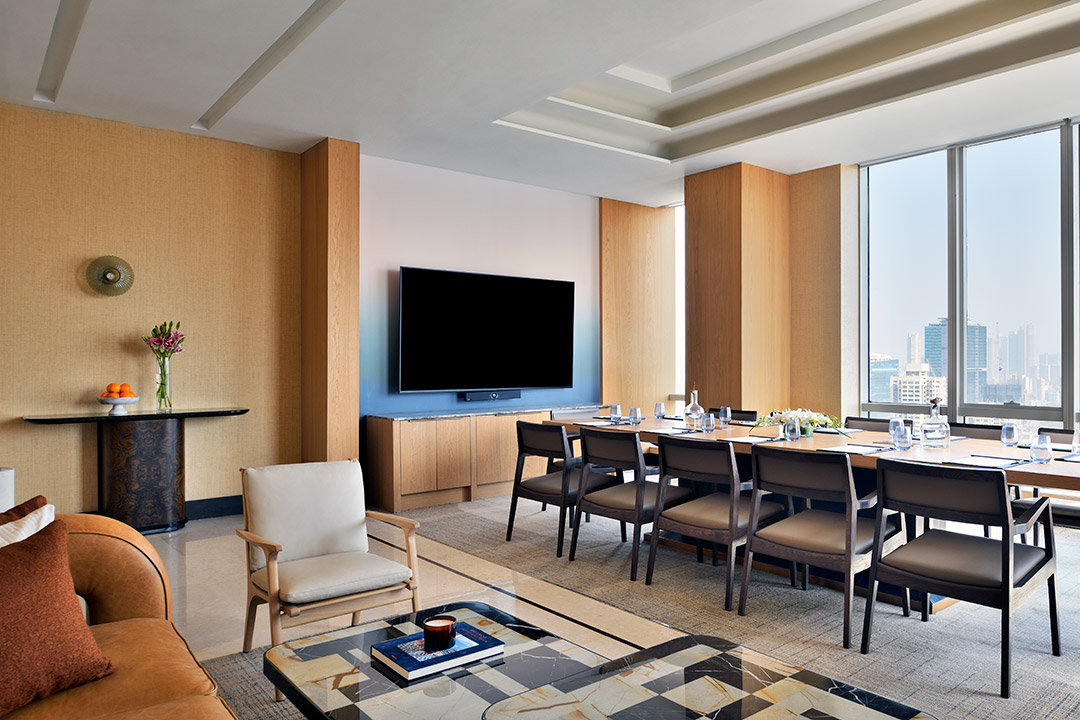 The Modernist — Private Members’ Club at Four Seasons Mumbai. gallery 11