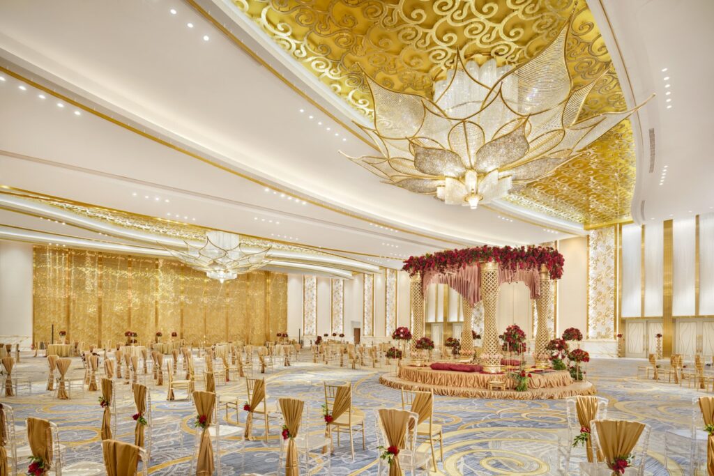 Nita Mukesh Ambani Cultural Centre (NMACC) gallery 14