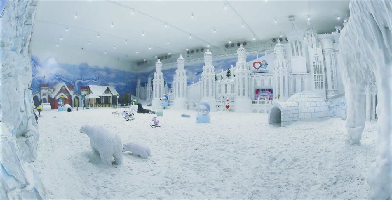 Snow Kingdom gallery 5