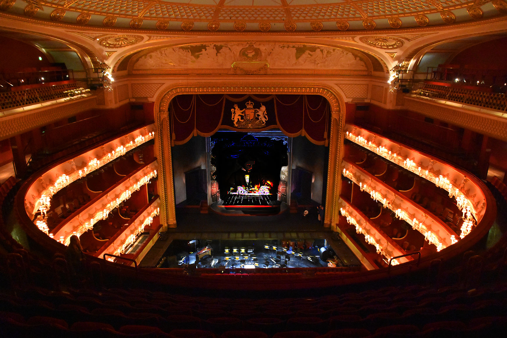 The Royal Opera House gallery 10