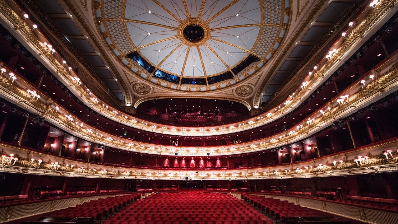 The Royal Opera House gallery 8