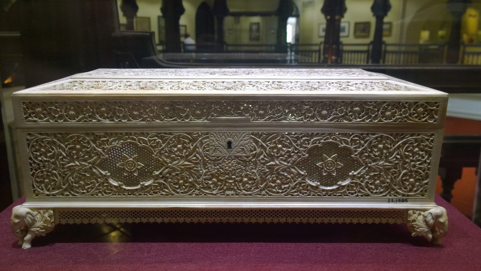 Chhatrapati Shivaji Maharaj Vastu Sangrahalaya gallery 7