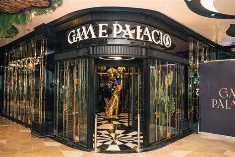 The Game Palacio gallery 13