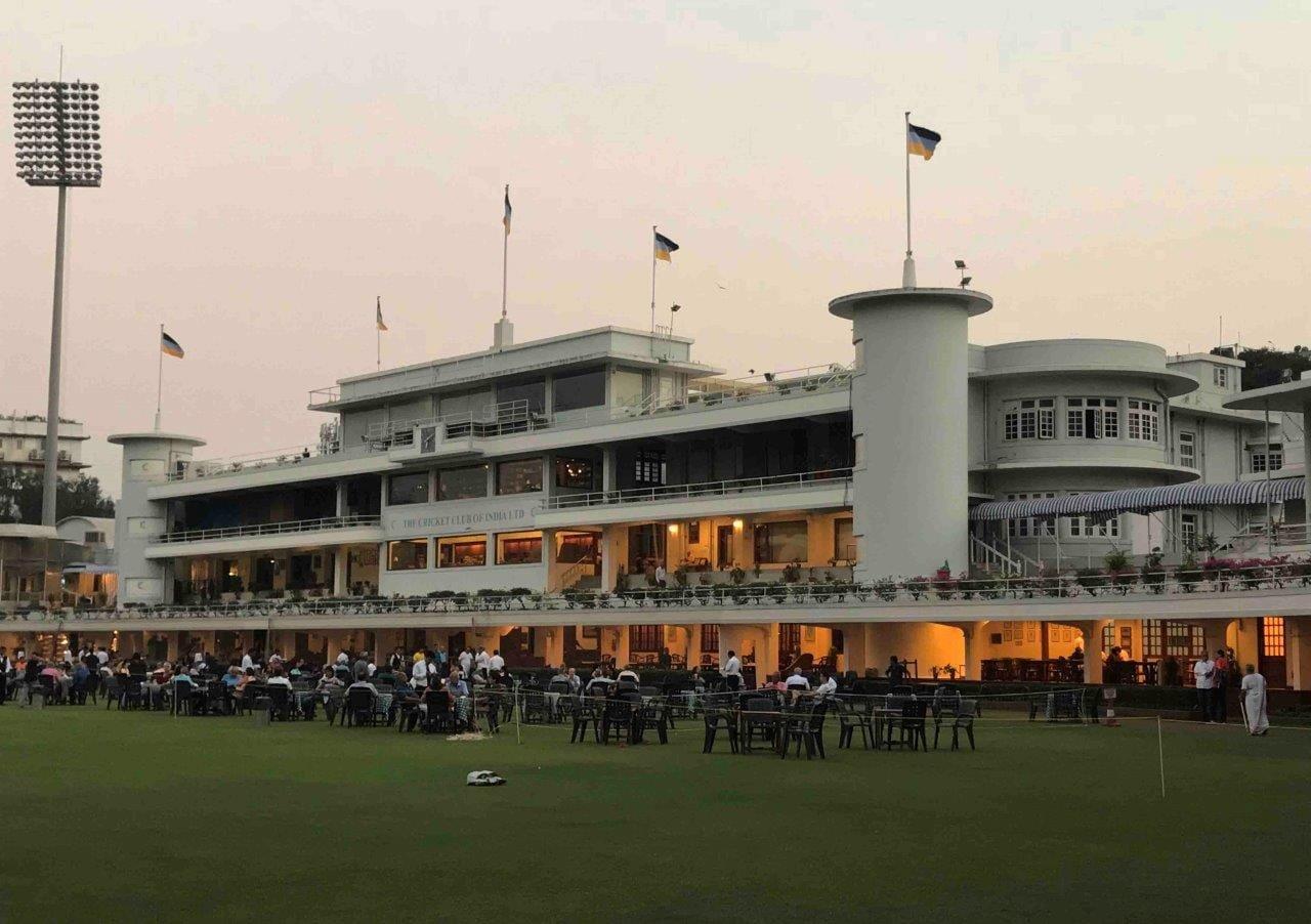 Cricket Club of India gallery 2