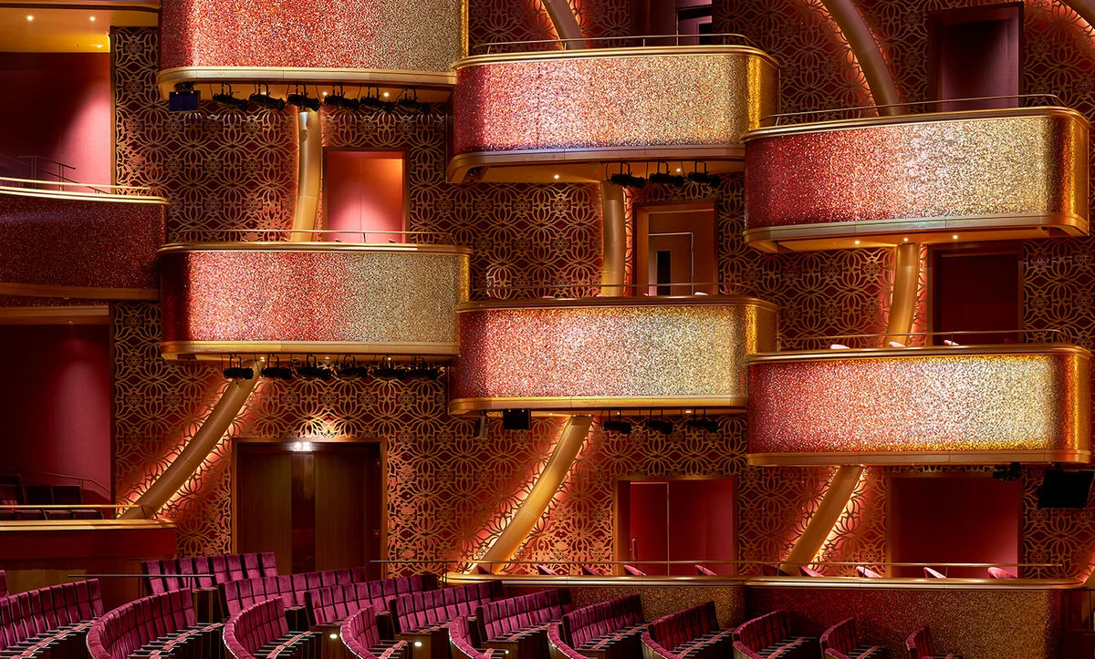 Nita Mukesh Ambani Cultural Centre (NMACC) gallery 10