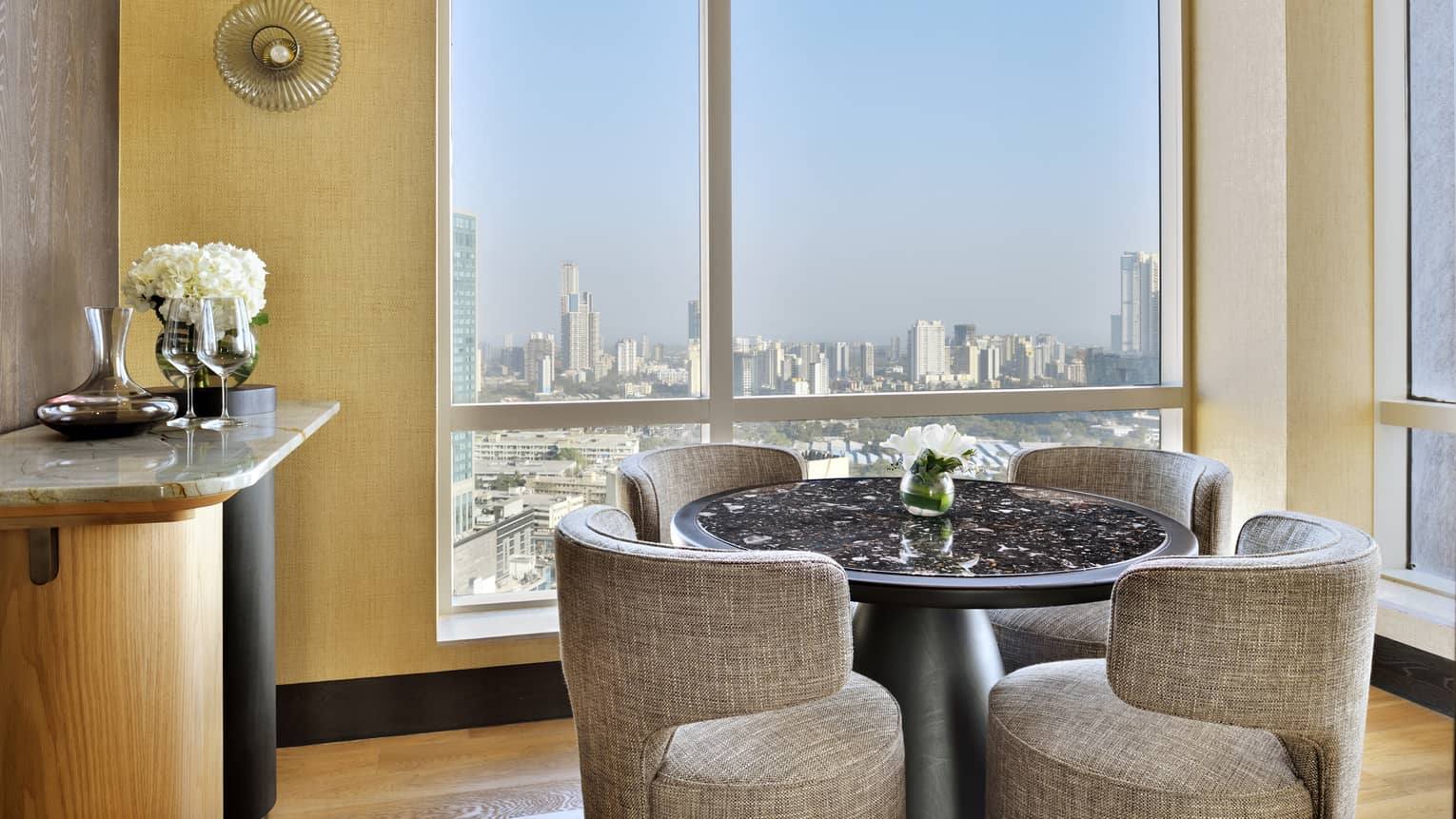 The Modernist — Private Members’ Club at Four Seasons Mumbai. gallery 1
