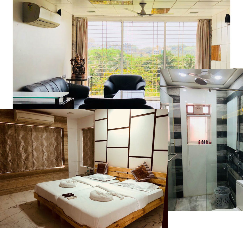 Pinakii Comfort Stay Hotel & Apartment Prabhadevi gallery 6