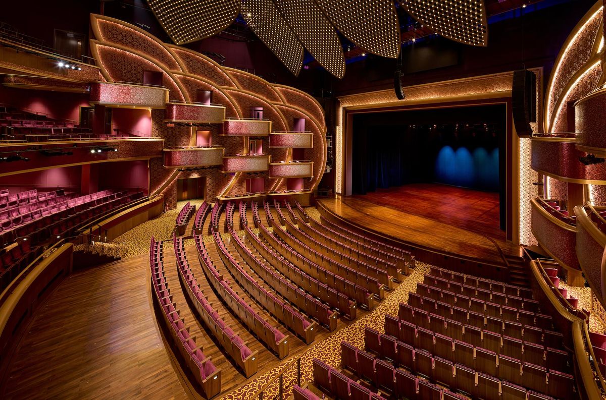Nita Mukesh Ambani Cultural Centre (NMACC) gallery 16
