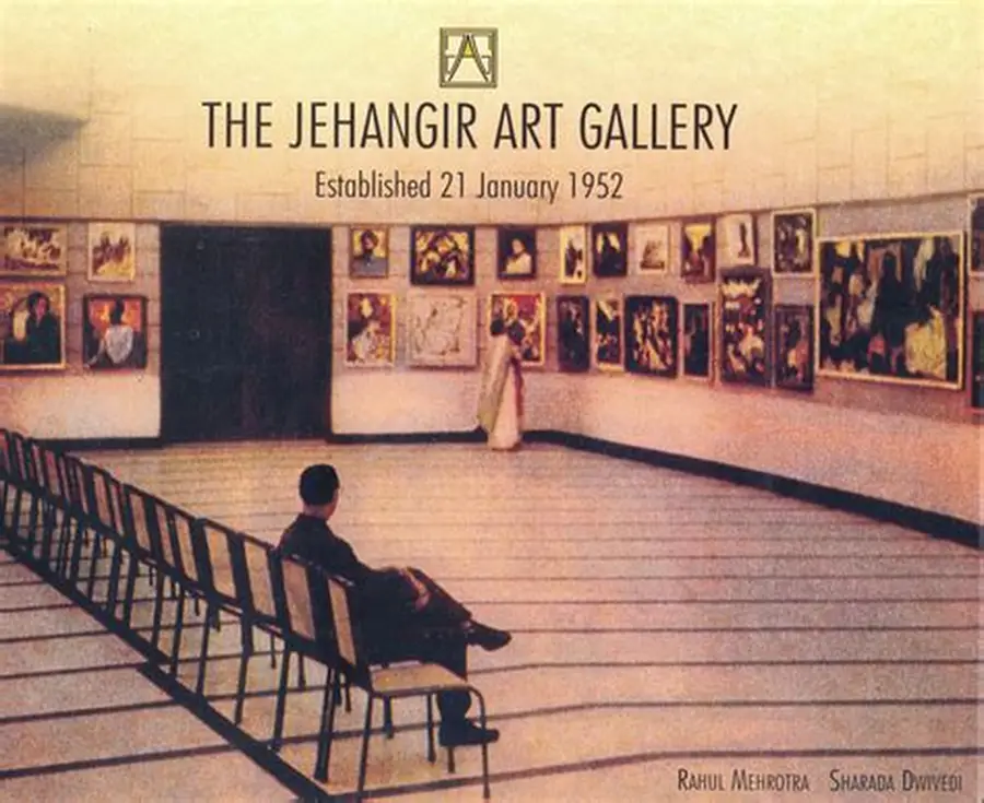 Jehangir Art Gallery gallery 12