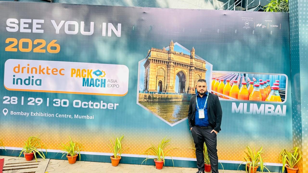 PackMach Asia Expo 2026 gallery 1