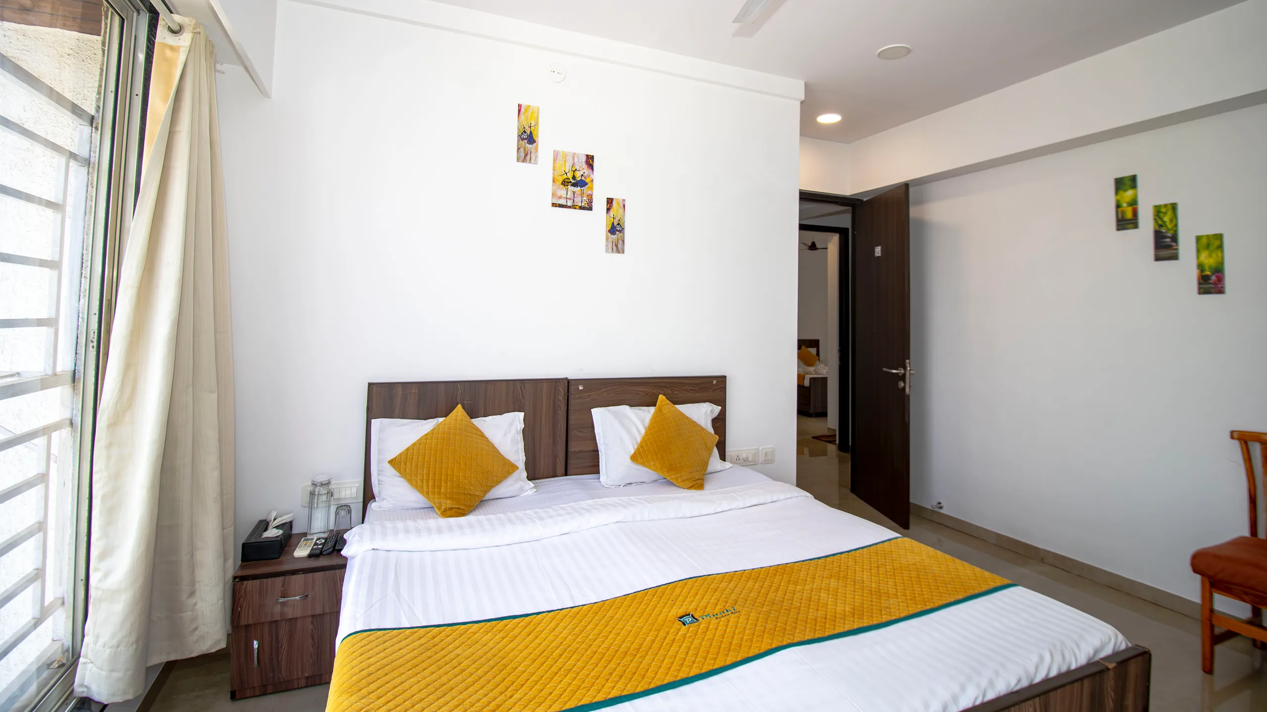 Pinakii Comfort Stay Hotel & Apartment Prabhadevi gallery 4