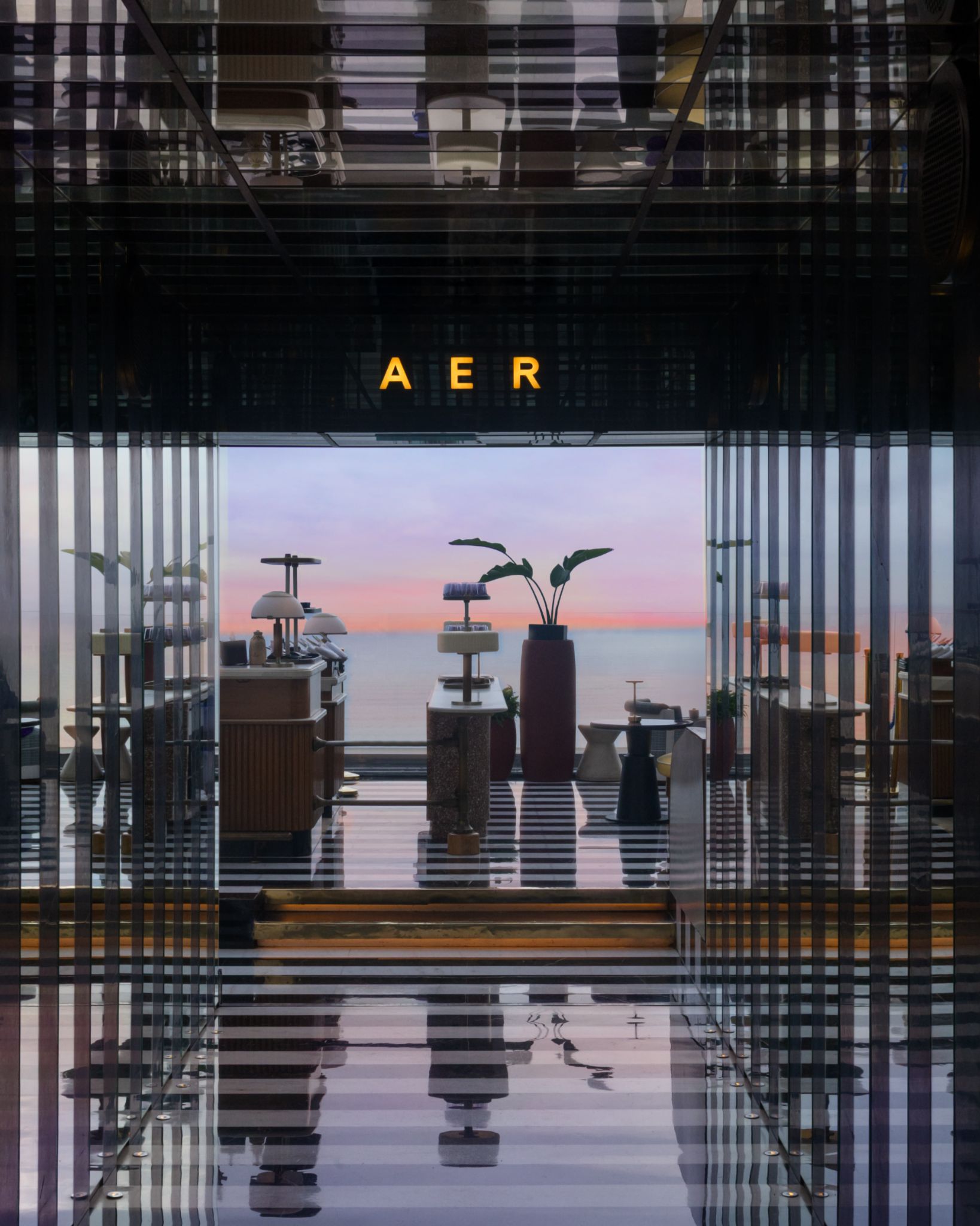 AER The Rooftop Bar at Four Seasons Hotel Mumbai gallery 5