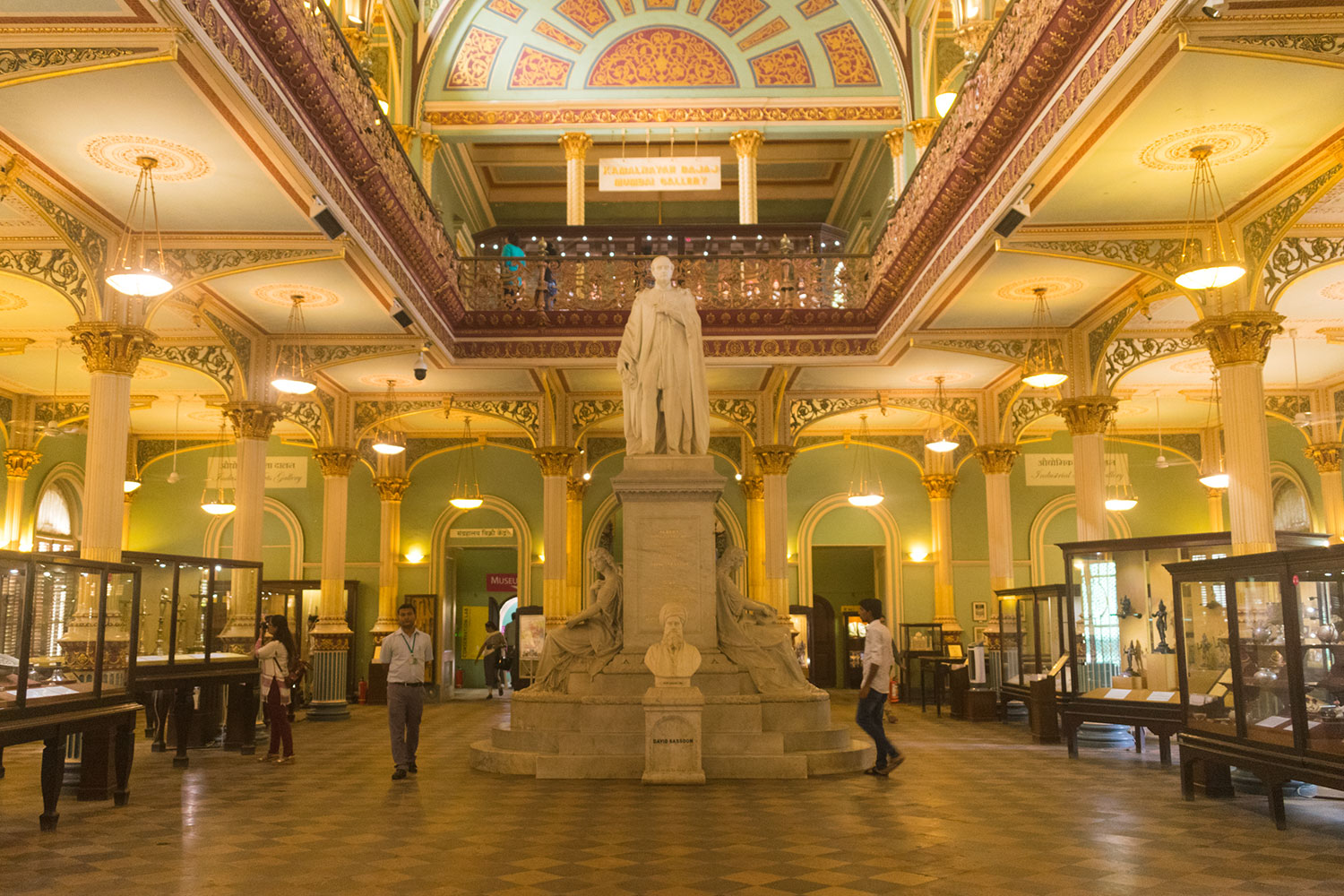 Dr. Bhau Daji Lad Mumbai City Museum