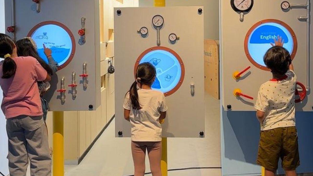 Museum of Solutions gallery 12