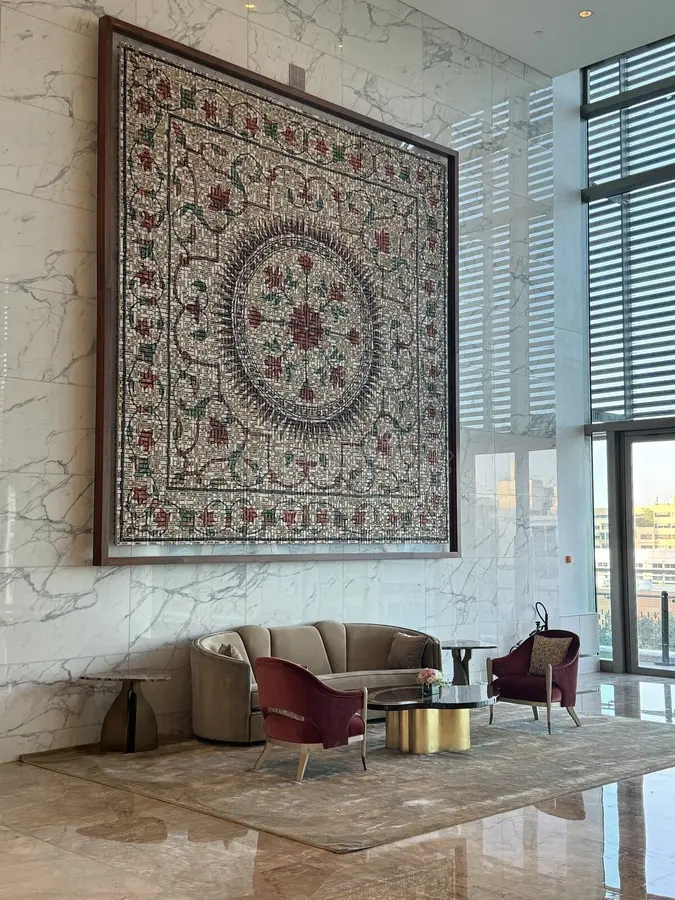 Nita Mukesh Ambani Cultural Centre (NMACC) gallery 6