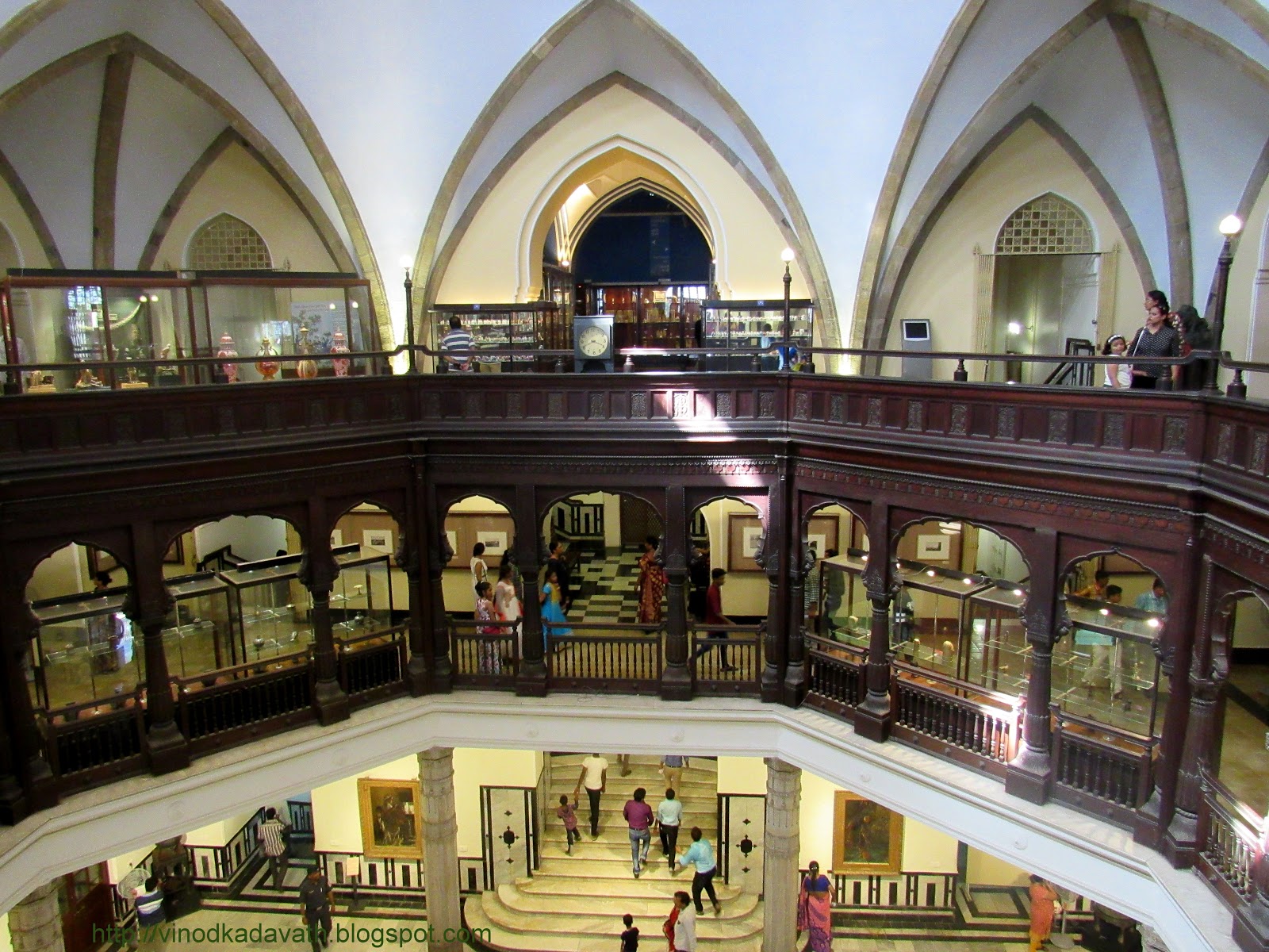 Chhatrapati Shivaji Maharaj Vastu Sangrahalaya gallery 16