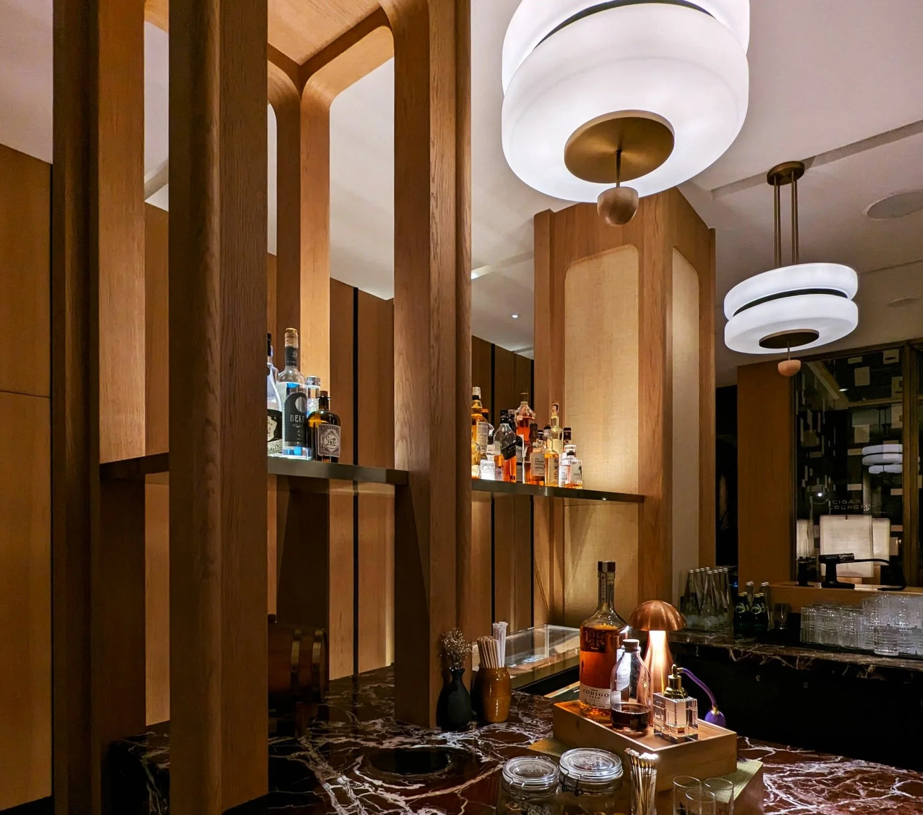 The Modernist — Private Members’ Club at Four Seasons Mumbai. gallery 12
