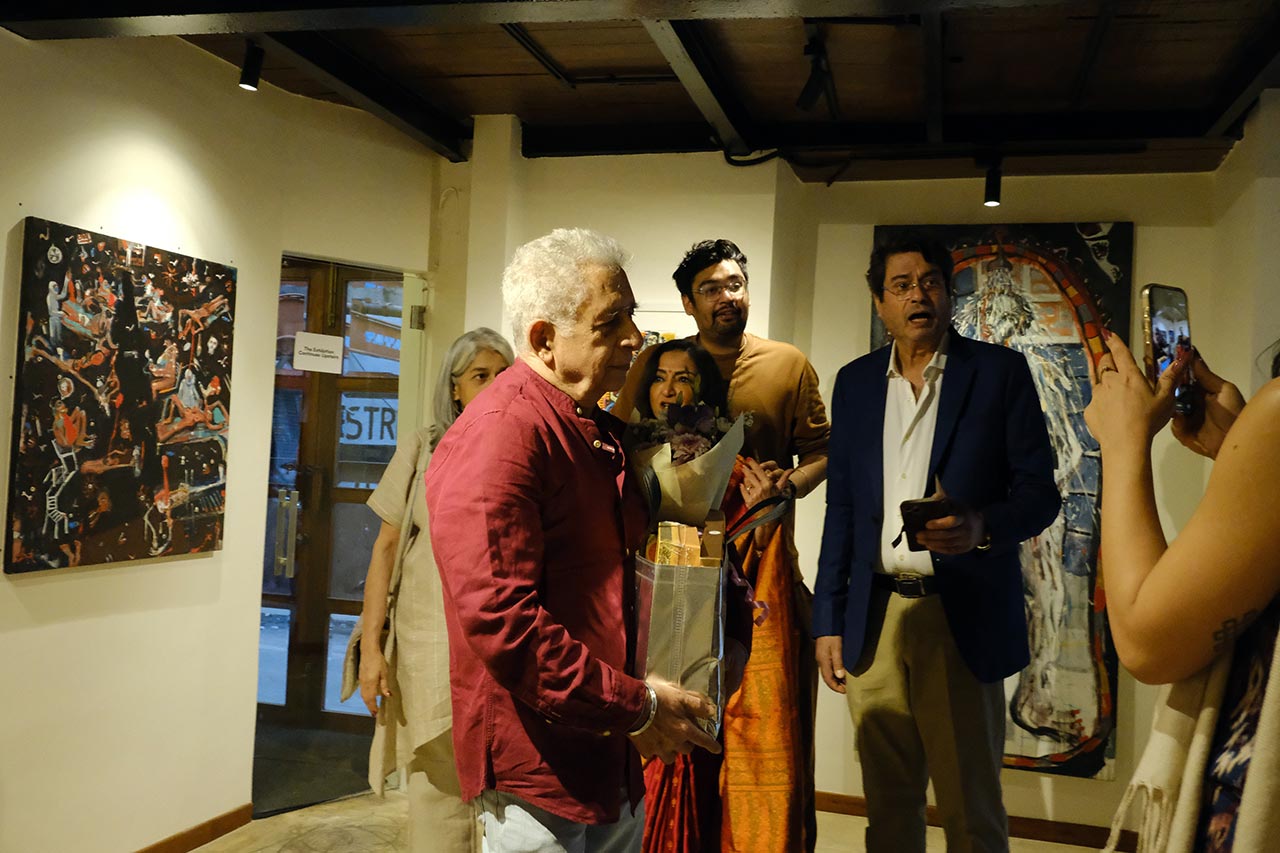 Method Kala Ghoda gallery 2