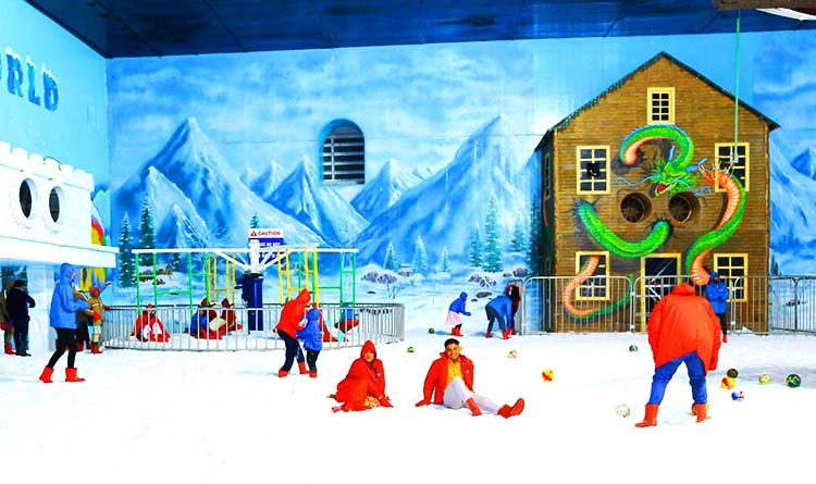 Snow Kingdom gallery 22