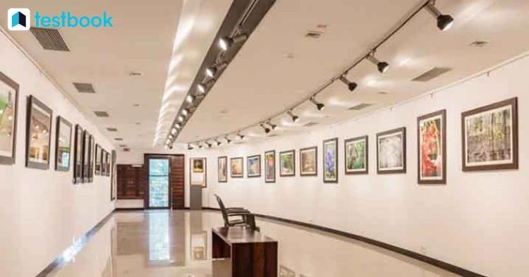 Jehangir Art Gallery gallery 7