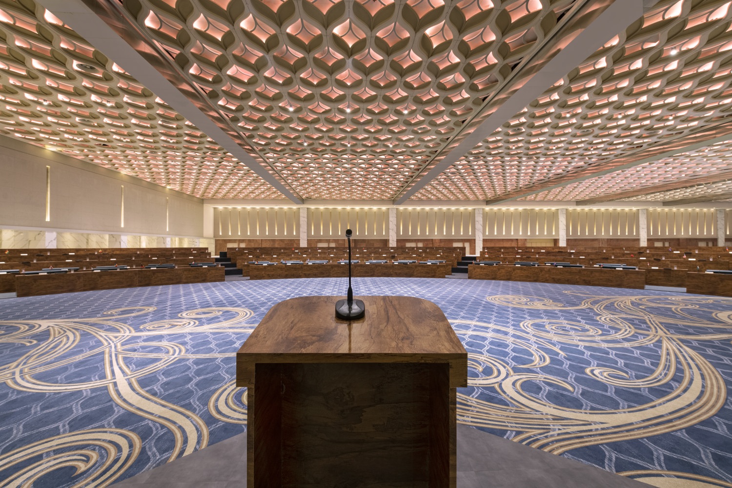 Nita Mukesh Ambani Cultural Centre (NMACC) gallery 19