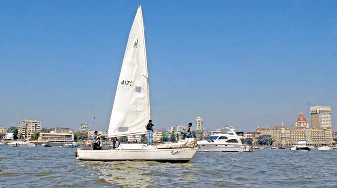 Mumbai Sailing Club gallery 9