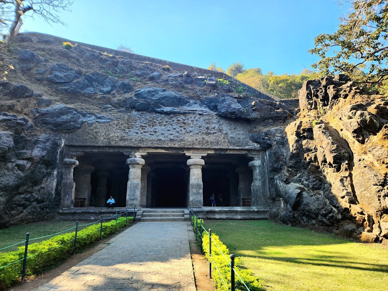 Elephanta Caves