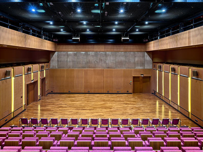 Nita Mukesh Ambani Cultural Centre (NMACC) gallery 12