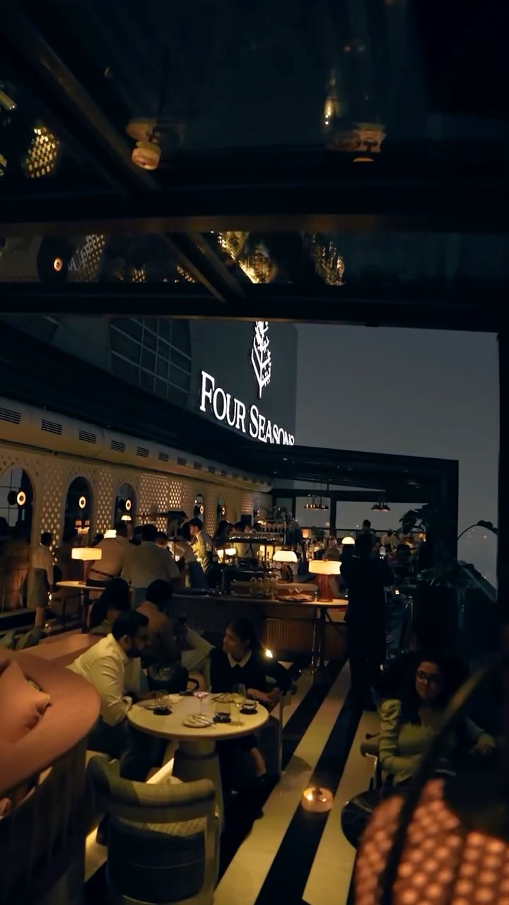 AER The Rooftop Bar at Four Seasons Hotel Mumbai gallery 3