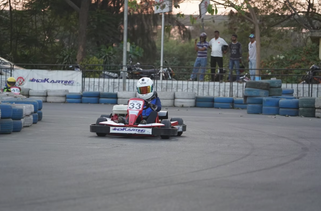 Ajmera IndiKarting gallery 4