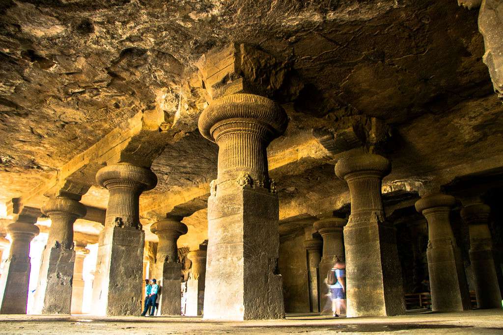 Elephanta Caves gallery 5