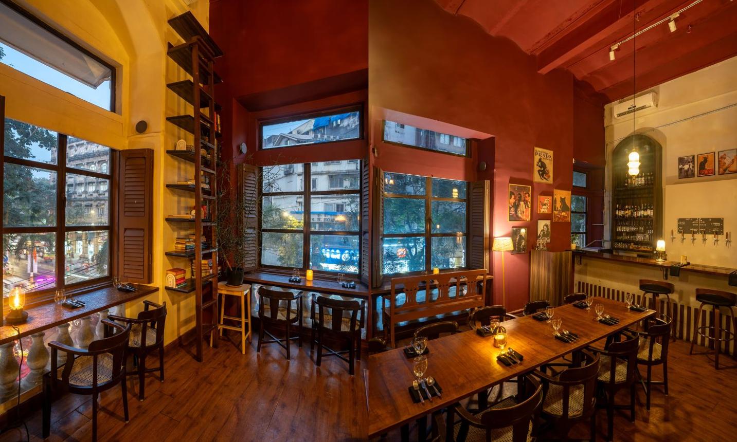 KMC Bar & Bistro gallery 9