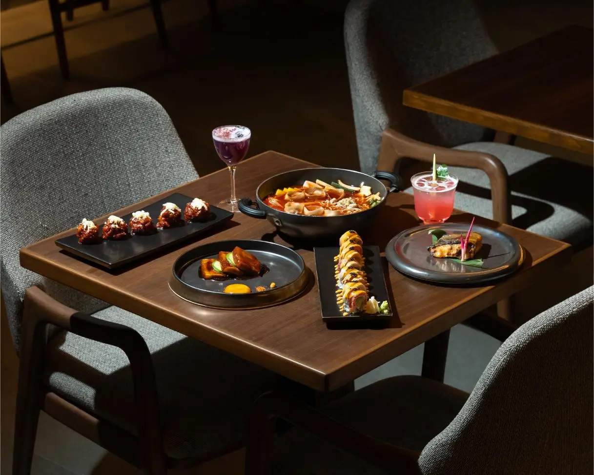 MIRAI Japanese and Korean Dining gallery 8