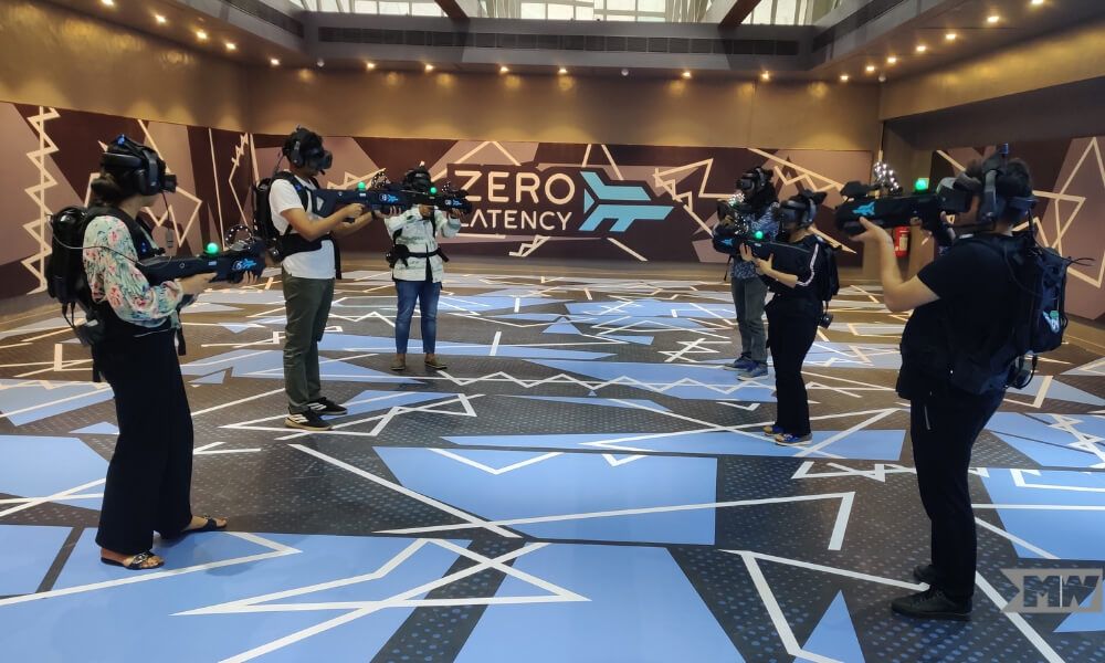 Zero Latency Mumbai gallery 1