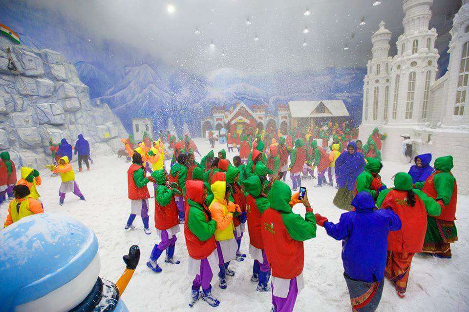 Snow Kingdom gallery 21
