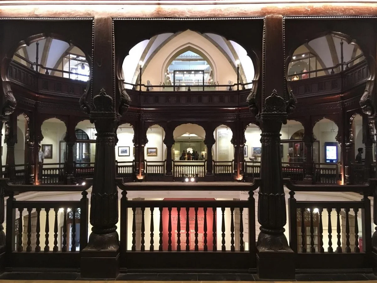 Chhatrapati Shivaji Maharaj Vastu Sangrahalaya gallery 20