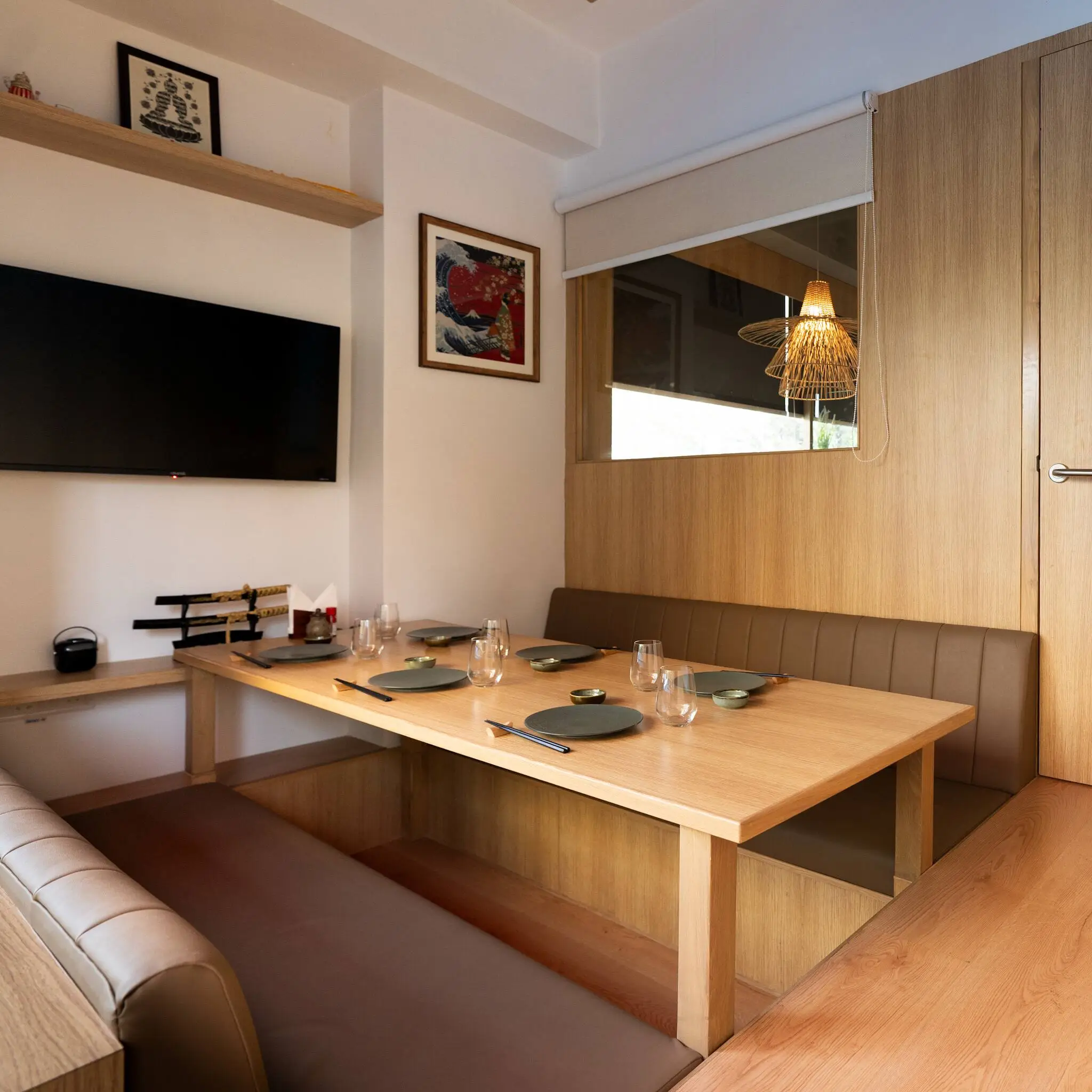 MIRAI Japanese and Korean Dining gallery 5