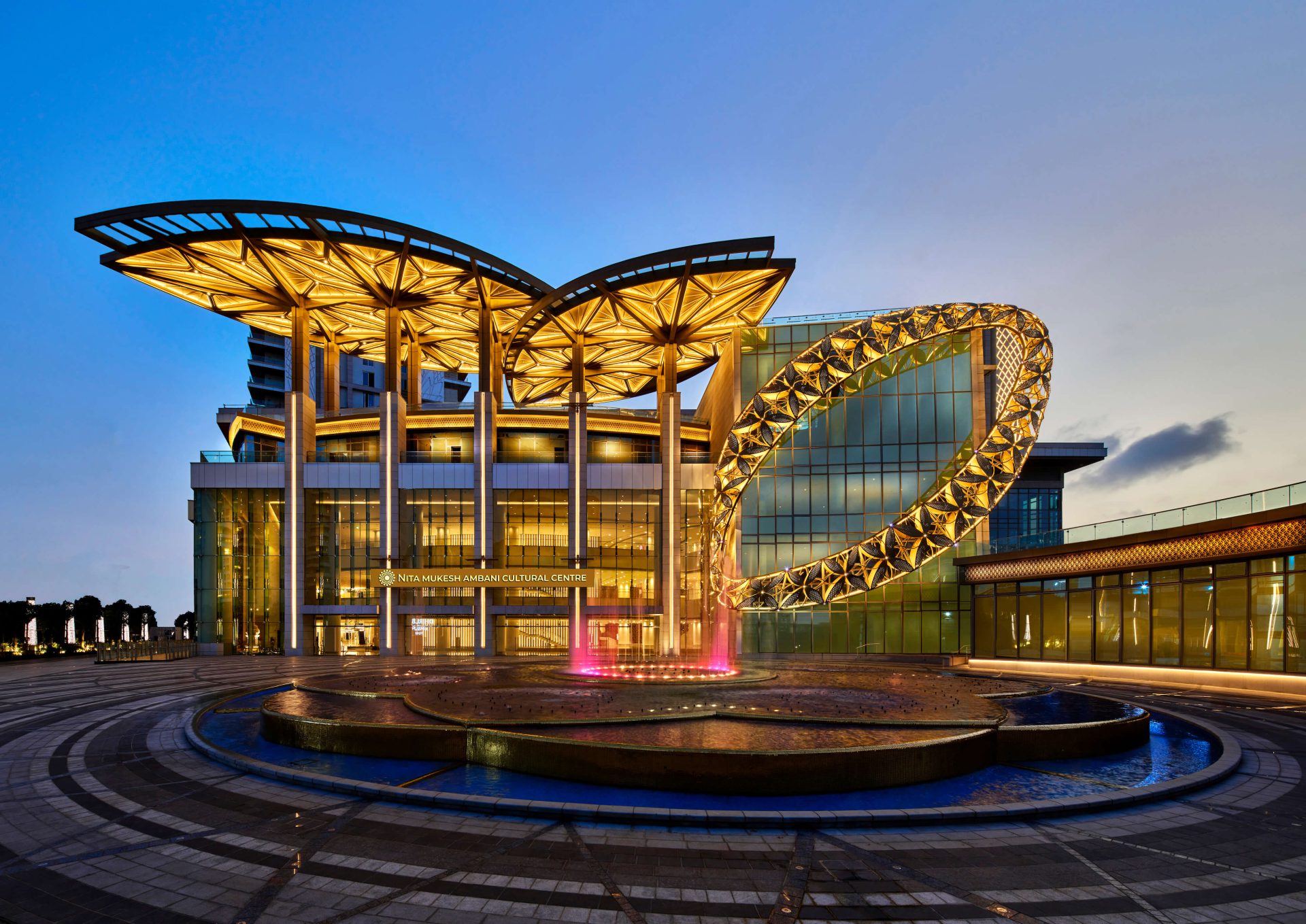 Nita Mukesh Ambani Cultural Centre (NMACC) gallery 24