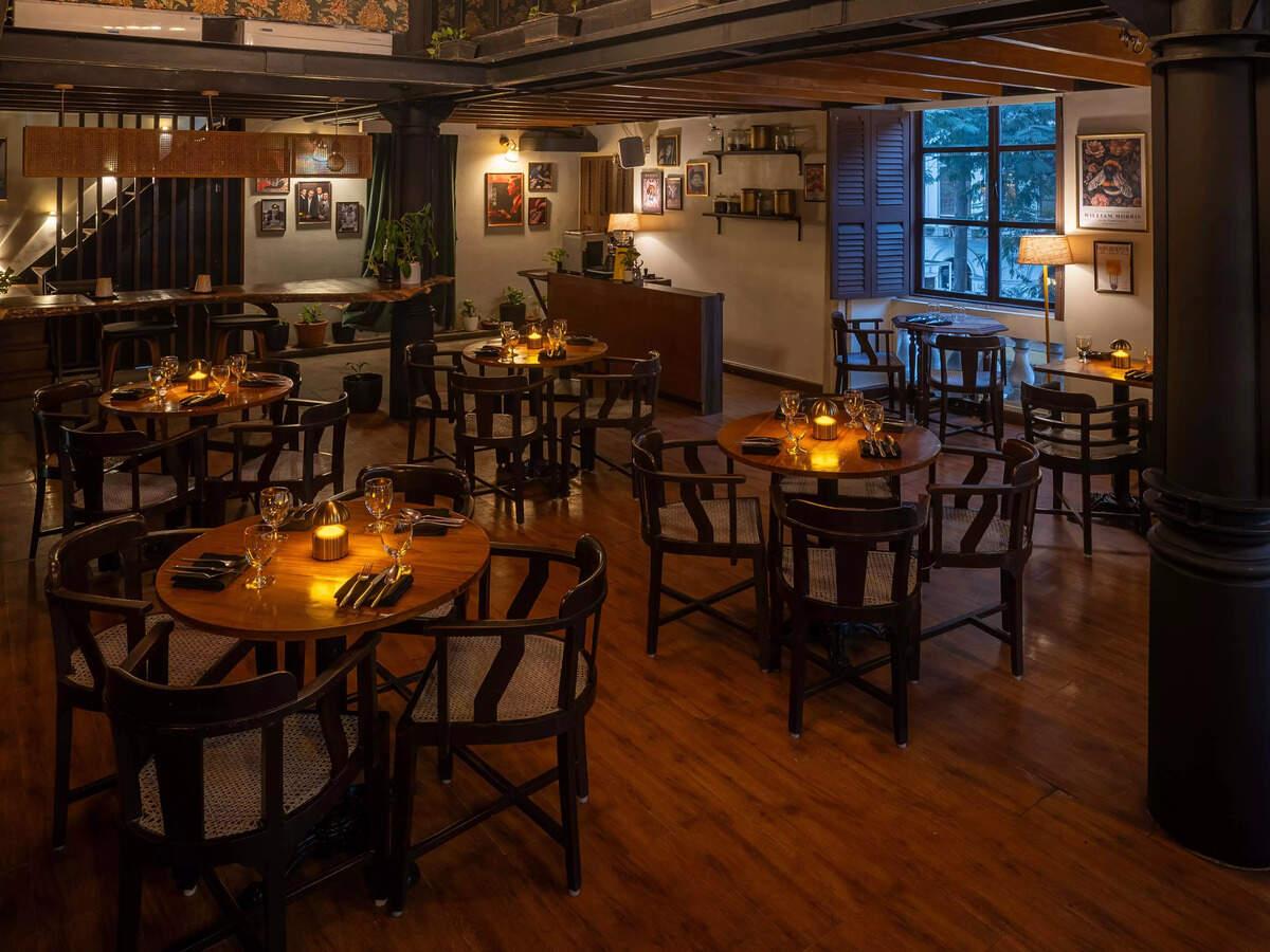KMC Bar & Bistro