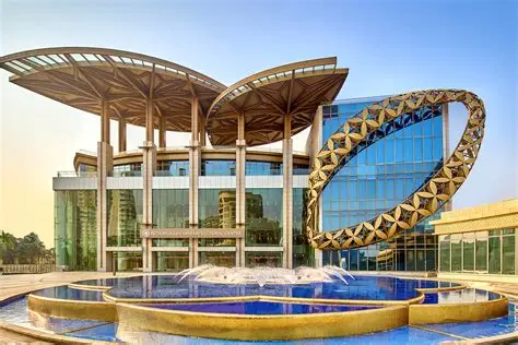 Nita Mukesh Ambani Cultural Centre (NMACC)
