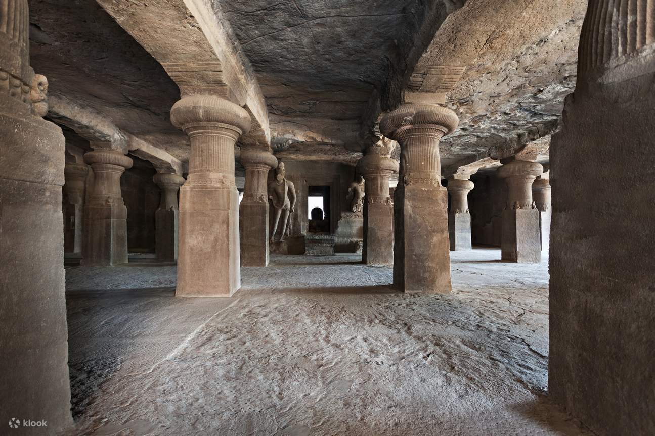 Elephanta Caves gallery 13