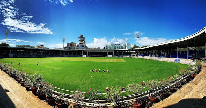 Cricket Club of India gallery 13