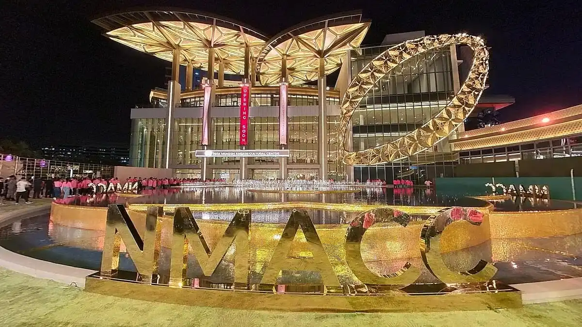 Nita Mukesh Ambani Cultural Centre (NMACC) gallery 21
