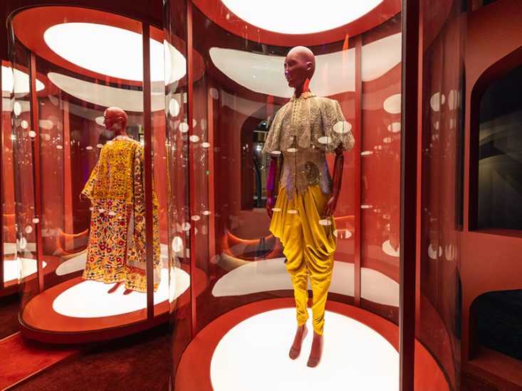 Nita Mukesh Ambani Cultural Centre (NMACC) gallery 20