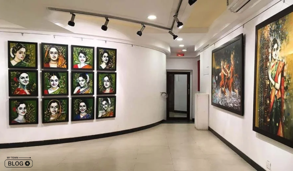 Jehangir Art Gallery gallery 9