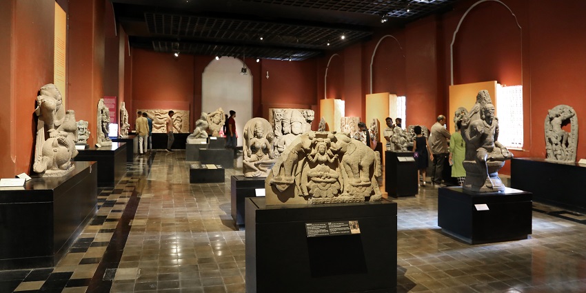 Chhatrapati Shivaji Maharaj Vastu Sangrahalaya gallery 24
