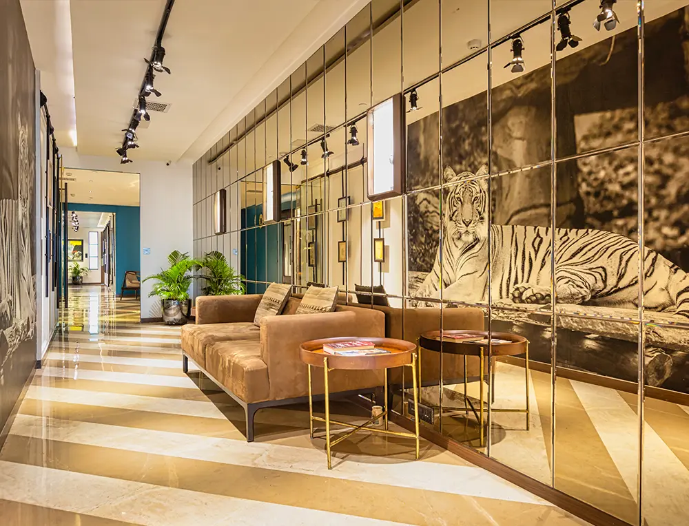 The Indus Club gallery 6